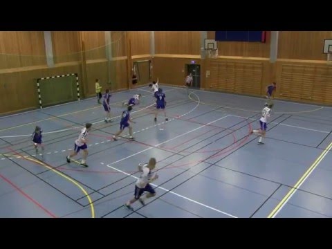 Ystads IF P9900 möter H43 SHK