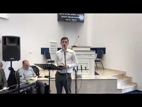 12 decembrie 2021 Eliab de la Bărăbanti- Religia Fricii