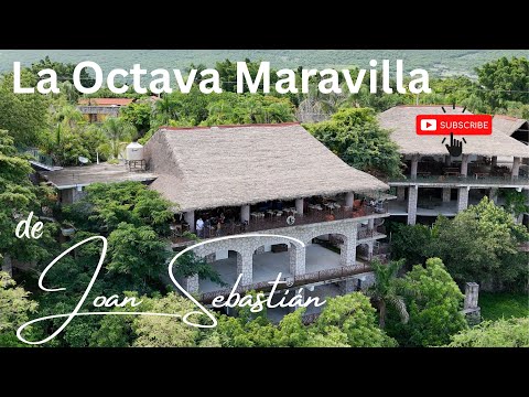 Octava Maravilla de Joan Sebastian  4K