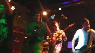 Clouds Over Normandy - &quot;Concluding Genesis&quot; @ MetalCat fest Barcelona (Sala Q3) 2011