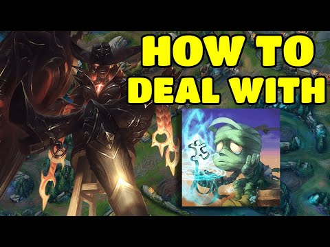 How To Deal With Amumu support as Senna 13.19