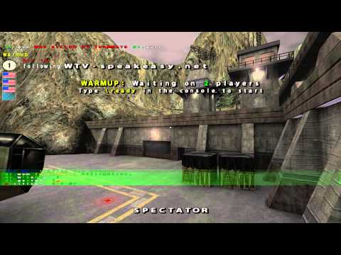 RTCW: Abuse vs. Doctors - CAL-I Season 2 Finals (07.07.02) - Warwitch & Justice Shoutcast