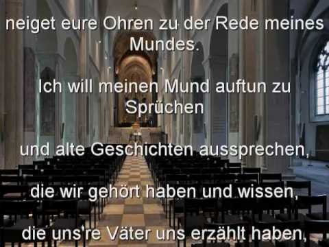 Braunschweiger Dom - Die Geburt Christi - Weihnachtskonzert - Komplett - Teil 1 von 3 mit Text