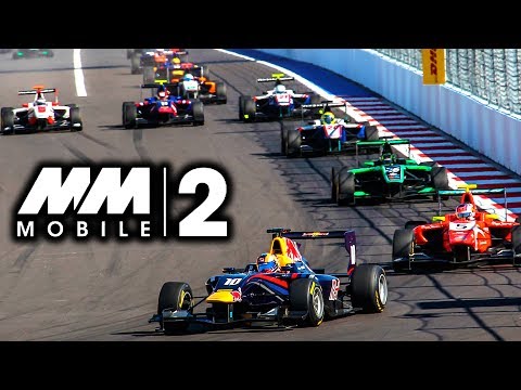 Motorsport Manager Mobile 2 Gameplay: Career Mode: LAST LAP FIGHTING