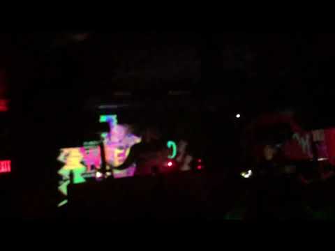 Wreckno live Soundcheck DC (Holla ft Liquid Stranger)