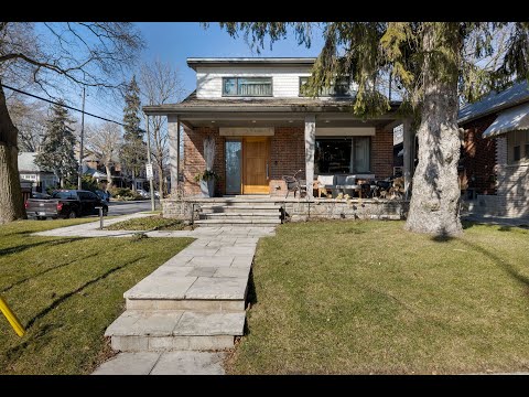 14 Deforest Road, Toronto, ON