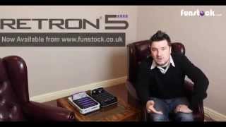 60 Seconds with the Retron 5 - the 9 in 1 Retro Gaming Console