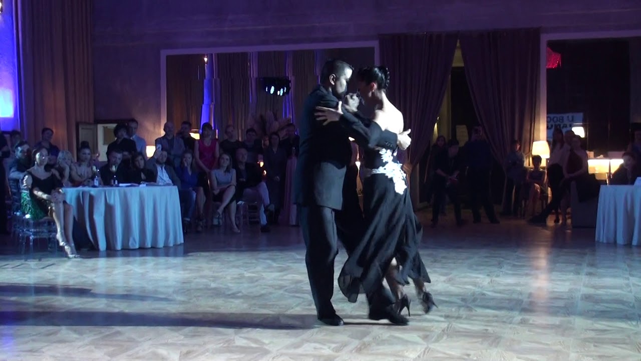 Gaspar Godoy & Carla Mazzolini, 2018