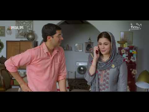 Jab spy undercover ho, toh har line ka matlab double hota hai | Special Ops | Friday Storytellers