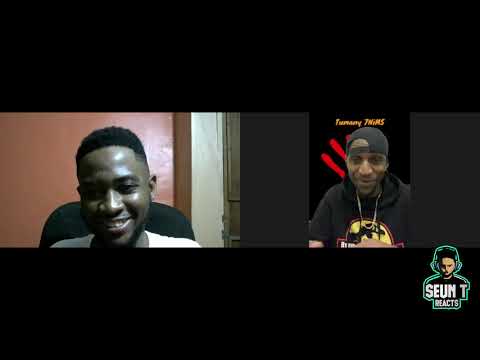 Interview with Tumany 7 Nims/ Hip-hop in Guinea, African Hip-hop, meeting Kao Denero, F Alpha Conde