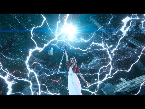 FINAL FANTASY VII REBIRTH - Release Date Announce Trailer thumbnail