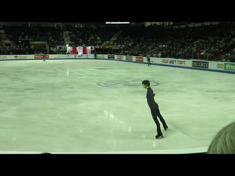 20191024 SCI - Yuzuru Hanyu FS Run-Through
