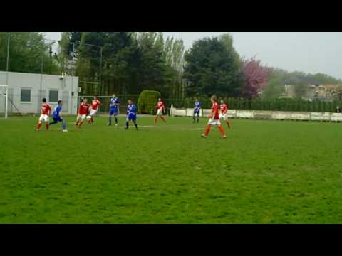 SK Vlierzele - VJ Baardegem, 2 - 1 - 25.04.2010 deel 2