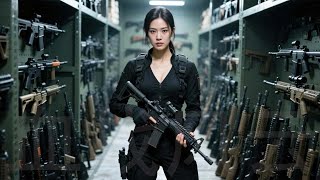 Download lagu Female agent infiltrates enemy camp with full weapons—wipes out Japanese and steals 20 tons of TNT. mp3