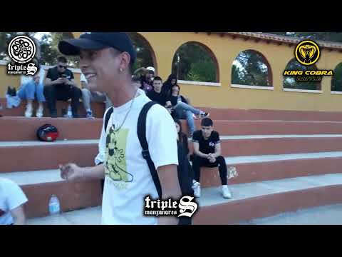AFRO vs DEKKO [SEMIFINAL] || KING COBRA J2 T2 || · Triple S Manza
