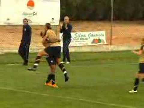 WNT vs. Norway: Highlights - March 10, 2008