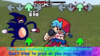 Cover art for Too Fest With Lyrics