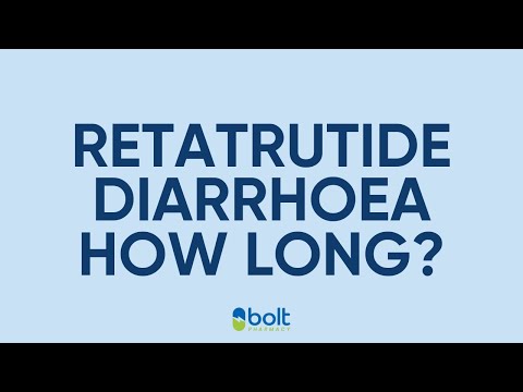 Retatrutide diarrhoea: how long it lasts and what helps Retatrutide diarrhoea: how long it lasts and what helps