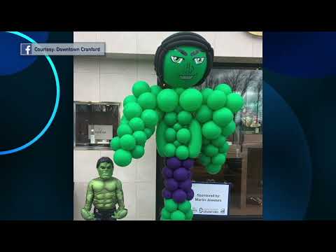 Cranford Souperhero Stroll