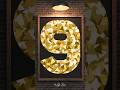 Creative Mosaic Countdown Timer 9 To 0 Artistic Numbers Countdown Timer Shorts
