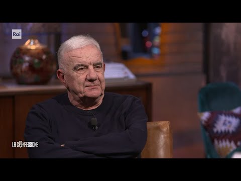 Gene Gnocchi, tra satira e tv: il viaggio nei suoi personaggi cult - La Confessione 22/02/2025