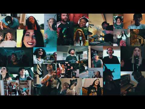 "Better Together" Feat. Sam Tinnesz - by UNSECRET [Official Music Video]