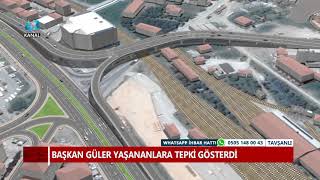 tavşanlida üst geçit çalişmalari durdu tavşanlida üst geçit çalişmalari durdu
