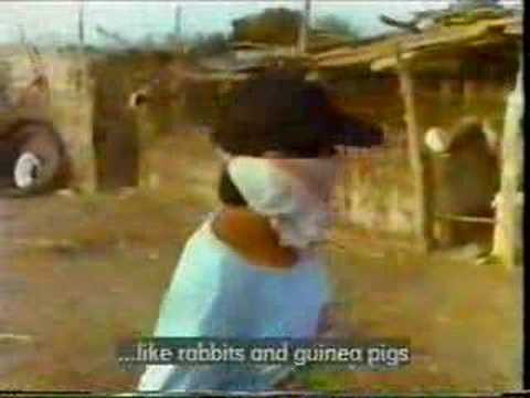 Reportaje sobre el Perú de 1992 (1)