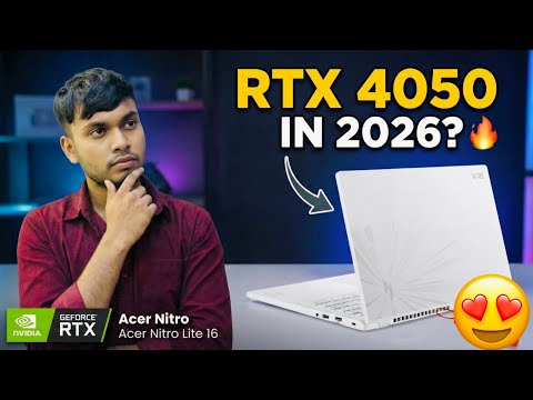 Acer Nitro Lite 16 (RTX 4050) in 2026 — Should I Buy It or Not? Honest Answer | Acer Nitro Lite 16
