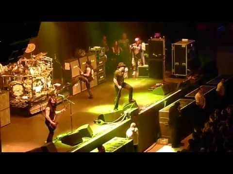 Adrenaline Mob - Come On Get Up - 4/30/14