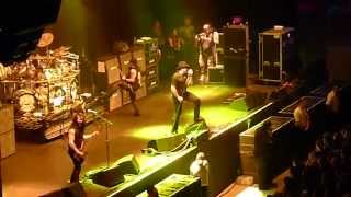 Adrenaline Mob - Come On Get Up - 4/30/14