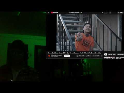 BOUNCEBACKMEEK FT. JAVN2900 - LAY DOWN (OFFICIAL VIDEO) #w3r3actz #reaction