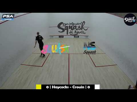 Sept. 2017 – PSA 25K de Nantes, France – 1° Tour Qualif - [4] Jaymie Haycocks (ENG)