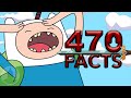 470 Adventure Time Facts You Should Know Channel Frederator