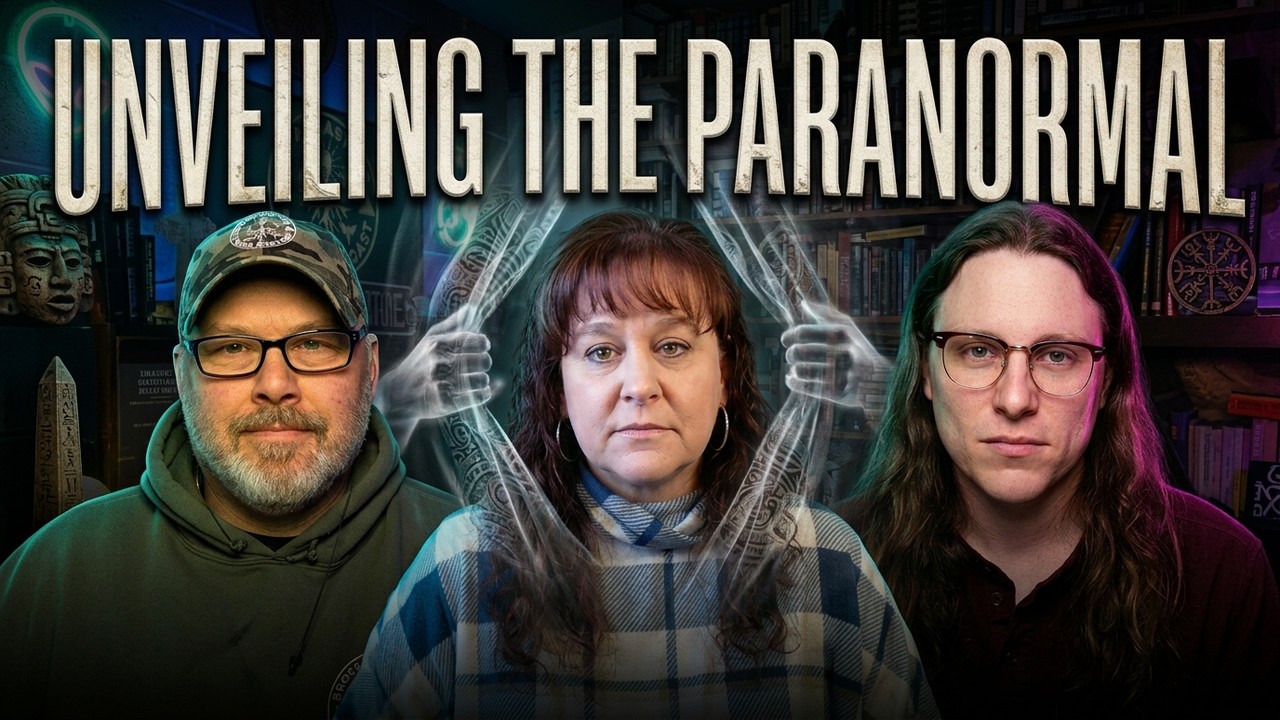 Unveiling the Paranormal: An Anthropological Perspective