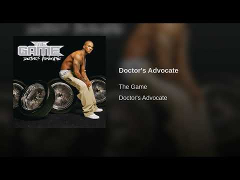 Videoclip de Doctor's Advocate (Album Version Explicit) — The Game