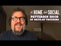 Drive-By Truckers' Patterson Hood on New Album and Tour | At Home and Social