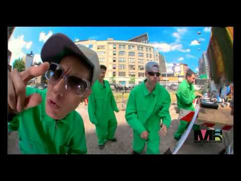 Beastie Boys - Triple Trouble