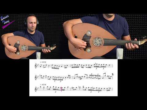 Ud Dersleri-Nihâvend Saz Semaisi-Sade icra