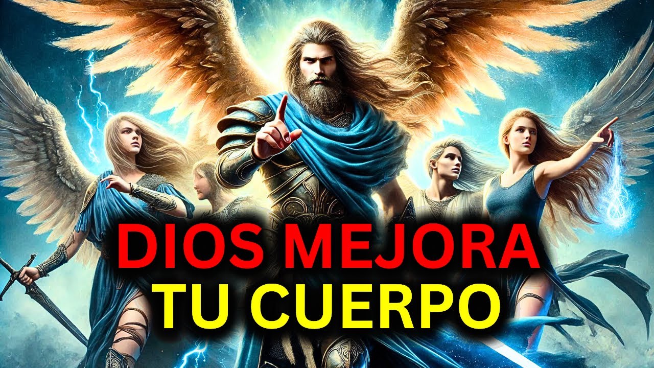 ELEGIDOS: EL ESPÍRITU SANTO ESTÁ TRANSFORMÁNDOTE POR DENTRO Y POR FUERA ✨