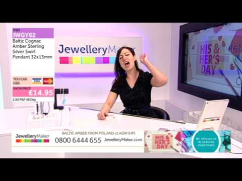 JewelleryMaker LIVE 09/02/17 - 1pm - 6pm