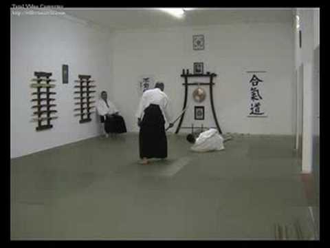 Aikido iwama floridia hagakure - tachi dori