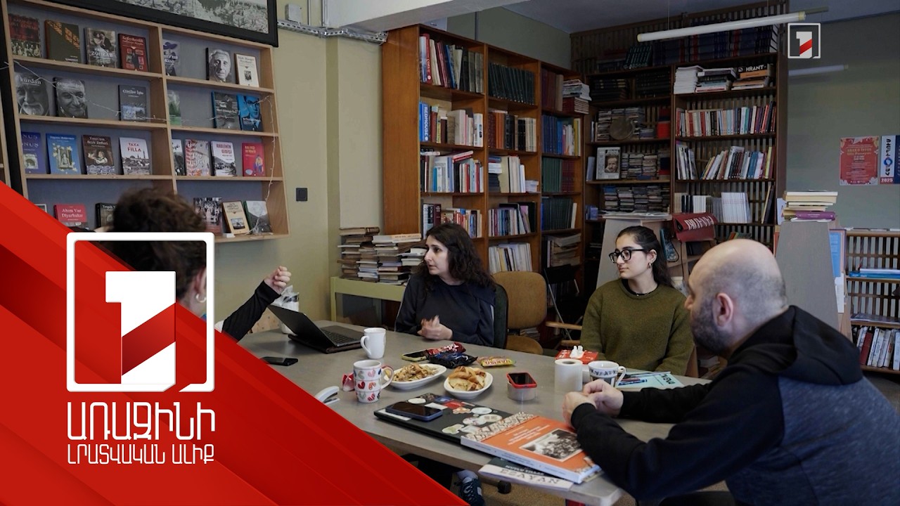 Ստամբուլի «Եսայան» միության «Հանդիպում» փառատոնը՝ նվիրված արևմտահայերենին