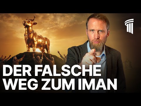 Der WAHRE Grund, warum dein IMAN schwankt – Marcel Krass