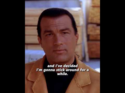 🔥 FIRE DOWN BELOW (1997) | Steven Seagal's ECO-THRILLER! 🔥 #movie #film