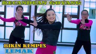 Download lagu KECANDUAN GOYANG || SENAM KREASI ZUMBA FESYA SAHARA mp3 Download lagu KECANDUAN GOYANG || SENAM KREASI ZUMBA FESYA SAHARA mp3