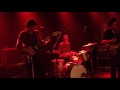 Holly Golightly & The Band - There's An End (Live @ PPC, Graz, Austria)