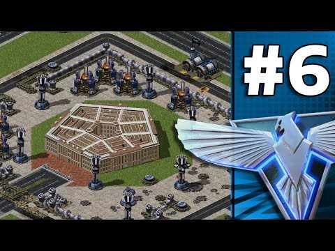 Red Alert 2 - Allied Campaign - Mission 6 - Liberty - Hard