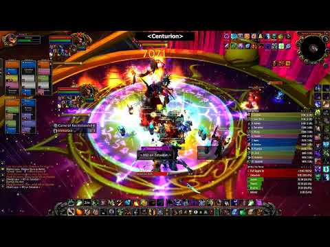 Eredar Twins - Centurion - Classic TBC