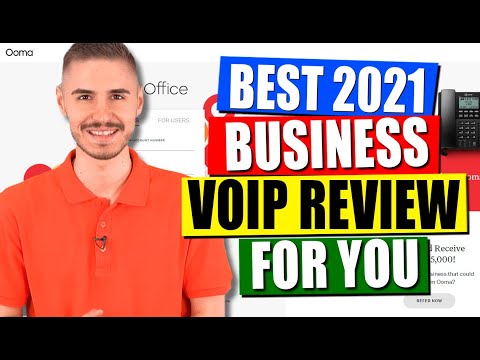 The Best Business VoIP Phone Service 2021💥